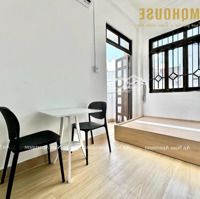 Cho Thuê Studio Cao Cấp Mới 100%, Ngay Chu Văn An, 35M2, Full Nội Thất Cao Cấp