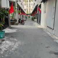 Bán nhà 4 tầng mới ngay hẻm Trương Đình Hội, An Dương Vương 50m2 nhỉnh 5 tỷ
