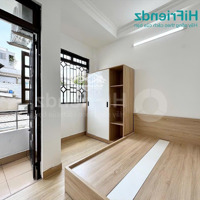 Cho Thuê Căn 1 Phòng Ngủ- Tách Bếp - Có Ban Công, Rộng 28M2 Tại Phường 12, Bình Thạnh, Hcm