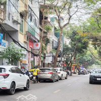 Cho Thuê Nhà Mặt Phố 7 Tầng Thang Máy Tại Trần Tử Bình, Hoàng Quốc Việt. Phù Hợp Làm Vp, Spa,Kd Onl