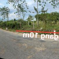 Bán đất mặt tiền Tỉnh Lộ 8B - Khánh Bình gần khu tái định cư