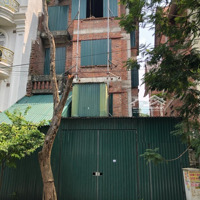 Bán Biệt Thô Cầu Bươu - Linh Đàm 128M-4T-Mt9M Giá Chỉ 23.8 Tỷ