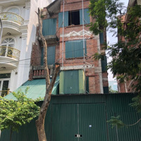 Bán Biệt Thô Cầu Bươu - Linh Đàm 128M-4T-Mt9M Giá Chỉ 23.8 Tỷ