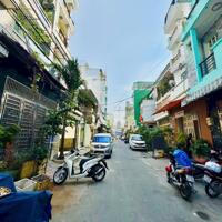 Bình Tân, ô tô thông, Nhà 4 tầng 64M2, gần MT Lê Văn Quới, giá rẻ.