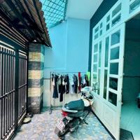Bình Tân, ô tô thông, Nhà 4 tầng 64M2, gần MT Lê Văn Quới, giá rẻ.