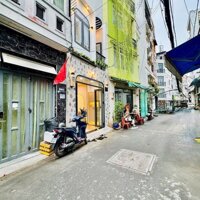 --Bán đất phường 9, HXH đường Âu Cơ quận Tân Bình; 39m2 - nhỉnh 6 tỷ