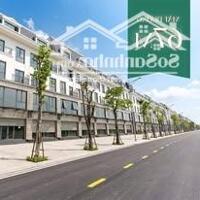 BÁN NHÀ 5 TẦNG MẶT ĐẠI LỘ NAM SÔNG MÃ ĐỐI DIỆN CHUNG CƯ VINHOMES THANH HÓA