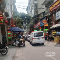 Bán Nhà Mặt Phố Ẩm Thực, Phố Cổ Hà Đông 17,45 Tỷ-75 M2-Mt5M-4 Tầng, Kinh Doanh Ẩm Thực Siêu Vip