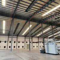 CHO THUÊ KHO – NHÀ XƯỞNG 660M2 QUỐC LỘ 1A CÁCH SÂN BAY 8KM