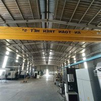 Xưởng Mặt Tiềndiện Tích743B , Dt; 2532M2 Ngang 21M Giá 26 Triệu/M2