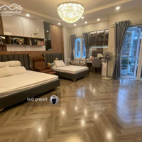 Khuôn Đất Biệt Thự 8 X 16M Khu Cư Xá Nguyễn Trung Trực, Hẻm Nội Bộ 10M. Giá Chỉ 25 Tỷ