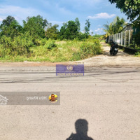 Hai Mặt Tiền Đường Nguyễn Văn Ký ( Long Phước- Long Thành)Diện Tích: 1020M2 Thổ Cư 300M2 - Sổ Hồng Sẵn