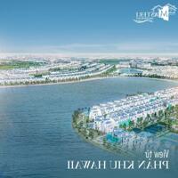 SẢN PHẨM HÀNG HIỆU!CẶP CĂN DT 137M2 TẦNG ĐẸP VIEW BIỂN HỒ,ĐH VINUNI,TỌA LẠC TẠI TRUNG TÂM DỰ ÁN OCP