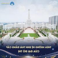 SẢN PHẨM HÀNG HIỆU!CẶP CĂN DT 137M2 TẦNG ĐẸP VIEW BIỂN HỒ,ĐH VINUNI,TỌA LẠC TẠI TRUNG TÂM DỰ ÁN OCP