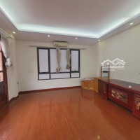 Bán Nhà Phố Vương Thừa Vũ Ngõ Rộng, Ô Tô Vào Nhà, 32M X 4 Tầng Giá Chỉ 13,5 Tỷ!