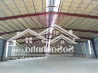 Cho Thuê Kho 6000M2 Tại Long Biên Gần Cầu Đông Trù