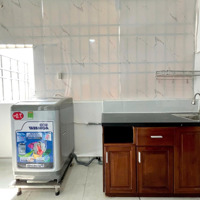 Trống 1 Studio Tác Bếp 5X Ở Gần Lương Định Của, Cao Đức Lân