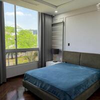 Cho thuê biệt thự đơn lập Riviera Cove, 530m2 1 trệt 2 lầu 5PN - 6WC Full NT cao cấp, có thang máy