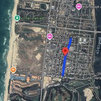 Bán Đất Tân Trà 100M2 Gần Bãi Tắm Tân Trà,Khu Resort , View Công Viên.giảm 400 Triệu Còn 3,5 Tỷ