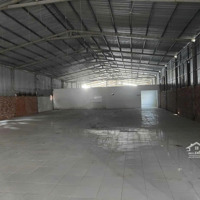 Cho Thuê Nhà Xưởng Tại Tp Bến Tre (Chính Chủ)