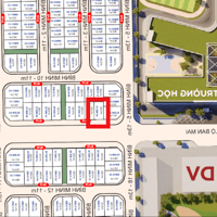 Bán Shophouse Đại Lộ Ban Mai Vinhomes Wonder City, Gần Vinschool, Vị trí vàng giá tốt