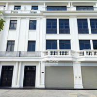 Bán Shophouse 122,5 M2 Trục Đại Lộ Châu Âu Vinhomes Star City Thanh Hoá