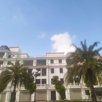 Bán Shophouse 122,5 M2 Trục Đại Lộ Châu Âu Vinhomes Star City Thanh Hoá