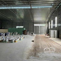 Cho Thuê Kho 1200M2. Mặt Tiền Ql1A, Tân Phú Thạnh, Hậu Giang.