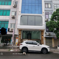 Bán Toà Văn Phòng Phố Hoàng Quốc Việt, Ô Tô Dừng Đỗ, 2 Thoáng, 80M2X 8 Tầng, Thang Máy, Giá Bán 41.8 Tỷ