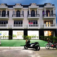 Bán Shophouse Tại Thăng Long Central City, 3,9 Tỷ, 72M2, Hàng Hiếm Uy Tín