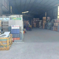 Bán Nhà Kho Mặt Tiền Đường Quốc Lộ 1K, Linh Xuân ,Thủ Đức. 656M2. 40 Tỷ