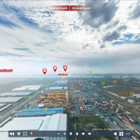 Cần Chuyển Nhượng Gấp Đất Xd Xưởng - Dt4Ha Tại Kcn Nam Đình Vũ, Hải Phòng. Vị Trí Đẹp. Giá 120$/M2