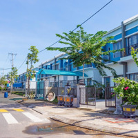 Bán Căn Biệt Thự Tứ Lập 80M2 Đất Kđt Oasis City, Sổ Hồng Sẵn, Hỗ Trợ Vay 1.1 Tỷ