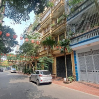 Bán Nhà 4 Tầng Kđt Đại Kim, Nguyễn Cảnh Dị, 55M², Mặt Tiền Rộng, Vỉa Hè - Kinh Doanh Thuận Lợi!