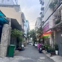 Bán nhà đường Cù Chính Lan, 102m2, 4 tầng, ngay Hoàng Hoa Thám, Nhà Ga T3, 14 tỷ TL