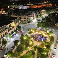 Bán Căn Lô Góc Duy Nhất Tại Vincom Shophouse Tp. Đông Hà, Quảng Trị Vốn Chỉ 6.6 Tỷ