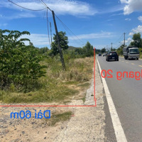 Bán Đất Mặt Tiền Tl3 Phước Đồng - Nha Trang 912.6M2 Chiều Ngang Bám Đường 20M-Có 100M2 Thổ Bán 6 Tỷ