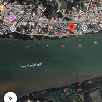 Bán Đất View Sông Thu Bồn Cẩm Thanh, Hội An Đẹp Xuất Sắc, Nhìn Ra Đảo Thuận Tình