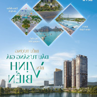2 Suất Ngoại Giao Căn Studio Skym Hạ Long Tầng 18-21 - Chiết Khấu 17%