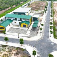 Bán Đất Sổ Đỏ Liền Kề Vin Đức Hoà 900Ha, Sổ Sẵn Công Chứng Ngay, 1.5 Tỷ/Nền Liên Hệ: 0909 383 962