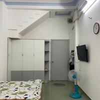 Cho thuê căn hộ full nội thất, 30m2 cạnh sân vận động Hoa Lư, Đài Truyền hình Thành Phố Hồ Chí Minh, Quận 1 giá 7tr/tháng full nội thất