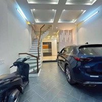 Nhà Đẹp Ngọc Lâm - Nguyễn Văn Cừ - Long Biên 45M2 6 Tầng Thang Máy Gara Ô Tô