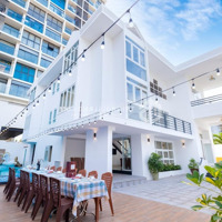 Bán Căn Biệt Thự 1 Trệt 2 Lầu Đẹp Lung Linh Mặt Tiền Nội Bộ Thi Sách Cạnh Công Viên Bãi Sau Vt