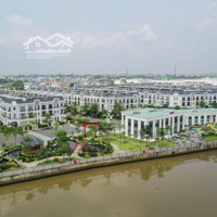Bán Nhà Liền Kề Ở Solar City Thị Trấn Bến Lức. Giá Bán 4 Tỷ. Liên Hệ:0986289508