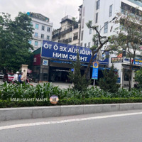 Bán Lô Đất D3 Vườn Đào Lạc Long Quân Tây Hồ Đối Diện Lotte Mall, Vị Trí Kim Cương