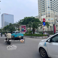 Bán Lô Đất D3 Vườn Đào Lạc Long Quân Tây Hồ Đối Diện Lotte Mall, Vị Trí Kim Cương