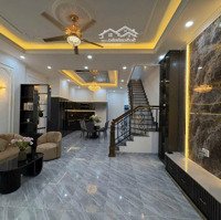 Bán Biệt Thự Tân Cổ Điển 1 Trệt 2 Lầu Đx43, Phú Mỹ, Tdm. Bình Dương. Giá: 5Tỷ5 Tl.diện Tích186M2 4Pn+3Wc