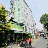 Bán Tòa Nhà (8X30M) H7T, Góc 2Mt Lý Thường Kiệt Q. Tb Hd: 350 Triệu/Tháng Giá: 99 Tỷ