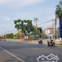 Bán Đất Thổ Cư Mặt Tiền Đường Nhựa Lương Văn Tiên (Bảy Thuộc), Thành Phố Cần Giuộc, Long An.