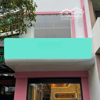 Cho Thuê Mặt Tiền Tân Sơn Nhì_Tân Phú_4Mx16M_Trệt Lầu_Suốt_Vỉa Hè 6M_Giá: 28 Triệu